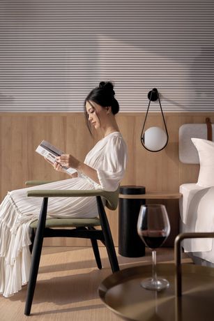 Imagen de la habitación del Hotel The Yacht By Dc. Foto 19