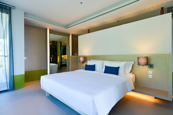 Imagen de la habitación del Hotel The Yama Phuket. Foto 2