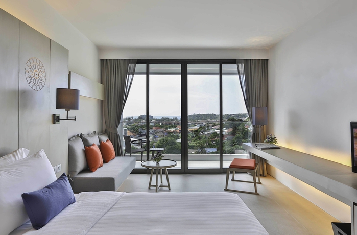 Imagen de la habitación del Hotel The Yama Phuket. Foto 3