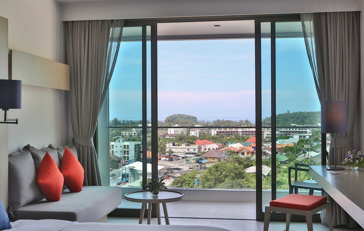 Imagen de la habitación del Hotel The Yama Phuket. Foto 4