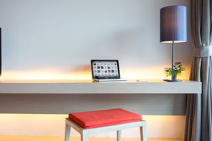 Imagen de la habitación del Hotel The Yama Phuket. Foto 9