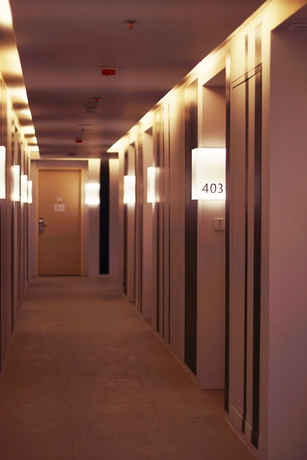 Imagen de los interiores del Hotel The Yama Phuket. Foto 13