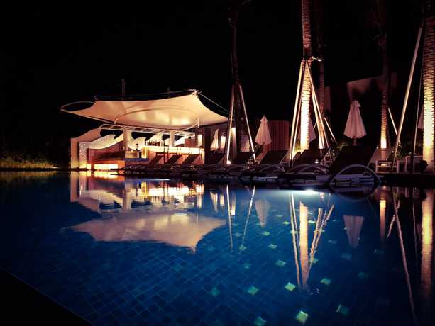 Imagen general del Hotel The Yana Villas Hua Hin. Foto 3