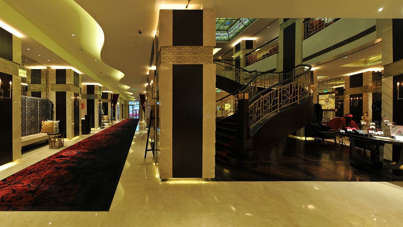 Imagen de los interiores del Hotel The Yangtze Boutique Shanghai. Foto 6