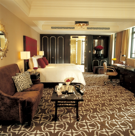 Imagen de la habitación del Hotel The Yangtze Boutique Shanghai. Foto 4