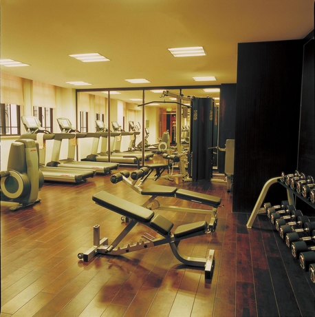 Imagen de los interiores del Hotel The Yangtze Boutique Shanghai. Foto 8