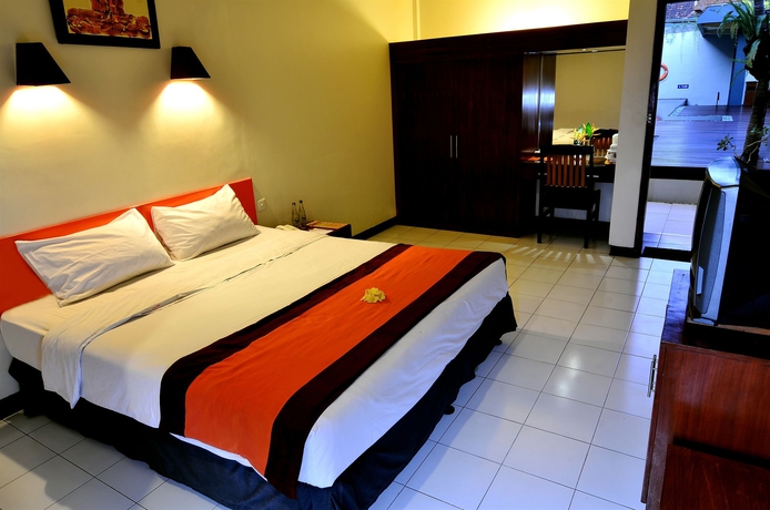 Imagen de la habitación del Hotel The Yani. Foto 4