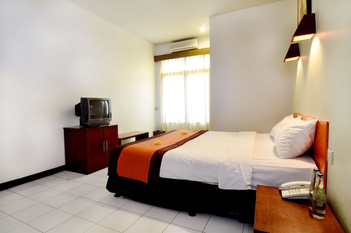 Imagen de la habitación del Hotel The Yani. Foto 5