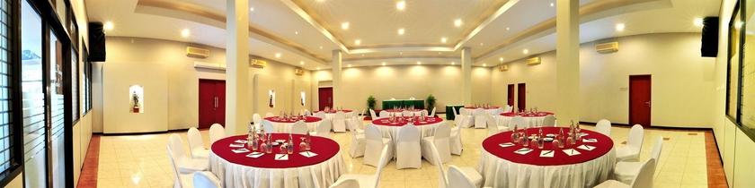 Imagen de los interiores del Hotel The Yani. Foto 7