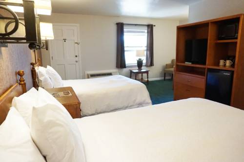 Imagen de la habitación del Hotel The Yankee Inn. Foto 9