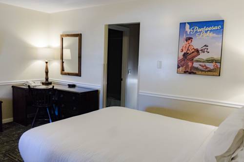 Imagen de la habitación del Hotel The Yankee Inn. Foto 10