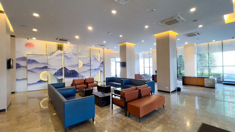 Imagen de los interiores del Hotel The Yann&eacute;, Onsen. Foto 12