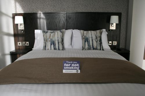 Imagen de la habitación del Hotel The Yarborough Wetherspoon. Foto 6