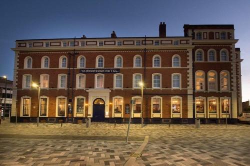 Imagen general del Hotel The Yarborough Wetherspoon. Foto 1