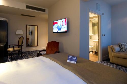Imagen de la habitación del Hotel The Yarborough Wetherspoon. Foto 8