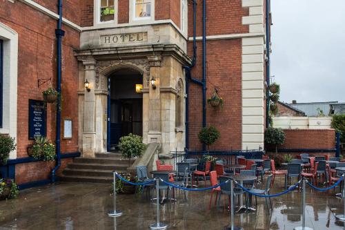 Imagen general del Hotel The Yarborough Wetherspoon. Foto 2