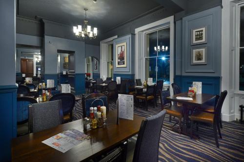 Imagen de la habitación del Hotel The Yarborough Wetherspoon. Foto 9