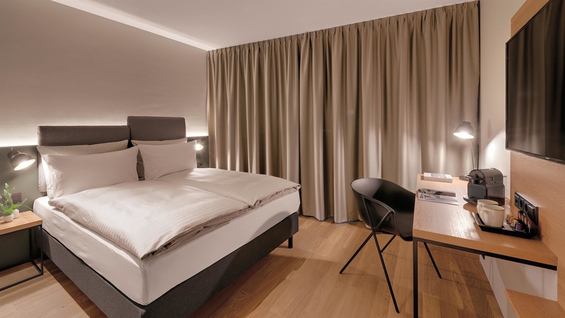 Imagen de la habitación del Hotel The Yard, Kreuzberg. Foto 3