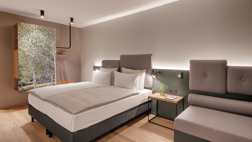 Imagen de la habitación del Hotel The Yard, Kreuzberg. Foto 4