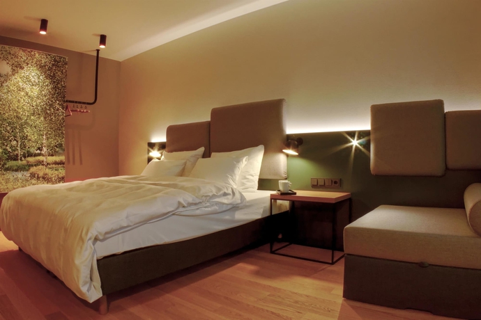 Imagen de la habitación del Hotel The Yard, Kreuzberg. Foto 5