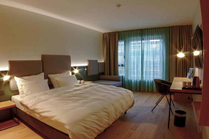 Imagen de la habitación del Hotel The Yard, Kreuzberg. Foto 6