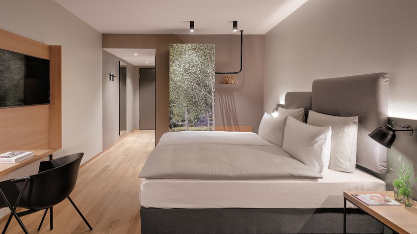 Imagen de la habitación del Hotel The Yard, Kreuzberg. Foto 8