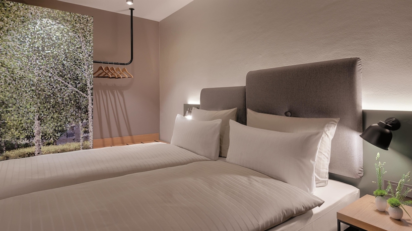 Imagen de la habitación del Hotel The Yard, Kreuzberg. Foto 9