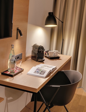 Imagen de la habitación del Hotel The Yard, Kreuzberg. Foto 11