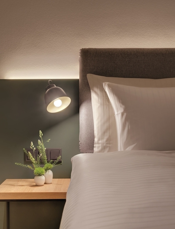 Imagen de la habitación del Hotel The Yard, Kreuzberg. Foto 12