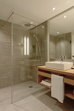 Imagen de la habitación del Hotel The Yard, Kreuzberg. Foto 14