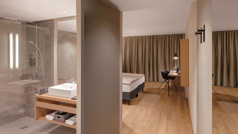 Imagen de la habitación del Hotel The Yard, Kreuzberg. Foto 15