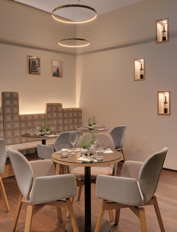 Imagen de los interiores del Hotel The Yard, Kreuzberg. Foto 18