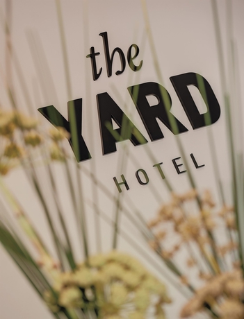 Imagen de los interiores del Hotel The Yard, Kreuzberg. Foto 19