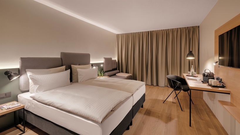 Imagen de la habitación del Hotel The Yard, Kreuzberg. Foto 16