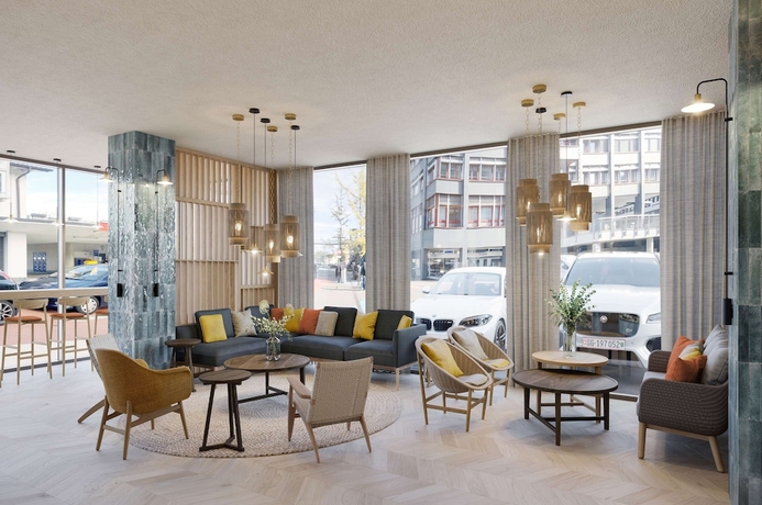 Imagen general del Hotel The Yarn, Horgen. Foto 1