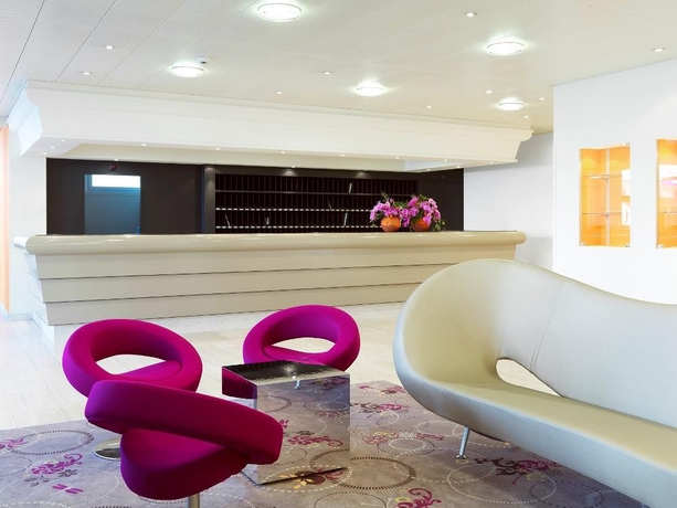 Imagen de los interiores del Hotel The Yarn, Horgen. Foto 7