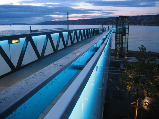 Imagen general del Hotel The Yarn, Horgen. Foto 1