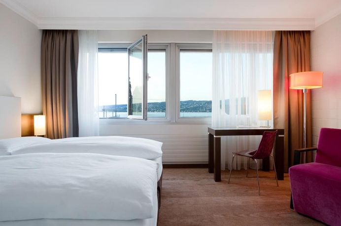 Imagen de la habitación del Hotel The Yarn, Horgen. Foto 4