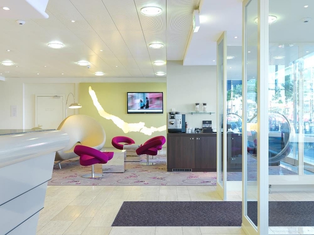 Imagen de los interiores del Hotel The Yarn, Horgen. Foto 8