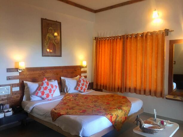 Imagen general del Hotel The Yash Resort. Foto 1