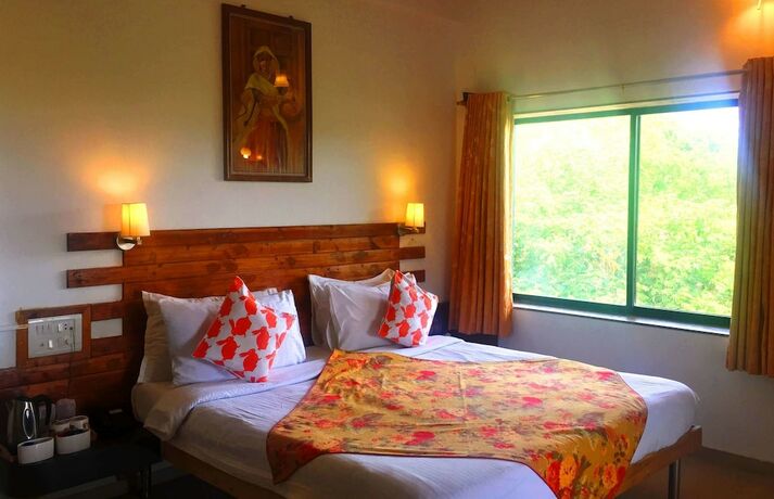 Imagen general del Hotel The Yash Resort. Foto 2