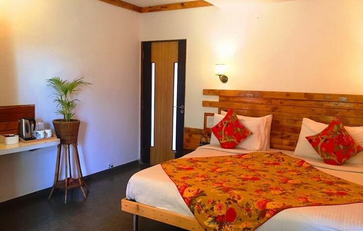 Imagen general del Hotel The Yash Resort. Foto 3