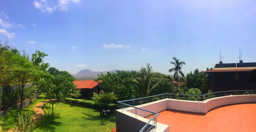 Imagen general del Hotel The Yash Resort. Foto 4