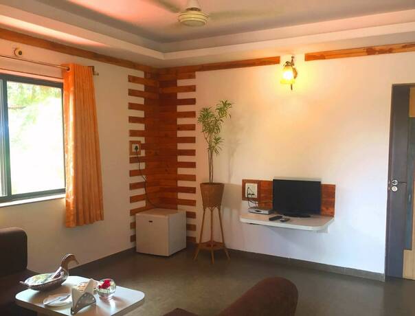 Imagen general del Hotel The Yash Resort. Foto 5