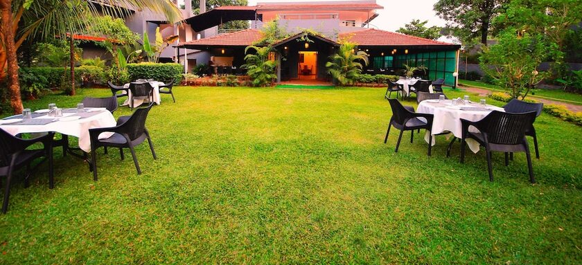 Imagen general del Hotel The Yash Resort. Foto 6