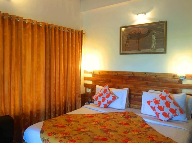 Imagen general del Hotel The Yash Resort. Foto 8