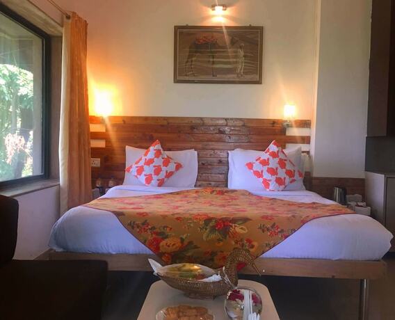 Imagen general del Hotel The Yash Resort. Foto 9