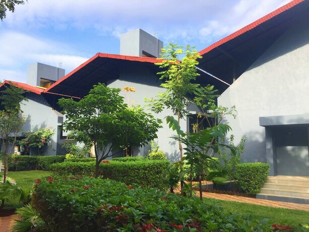 Imagen general del Hotel The Yash Resort. Foto 10