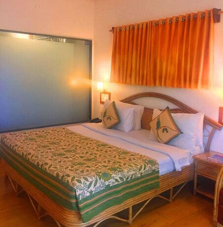 Imagen general del Hotel The Yash Resort. Foto 11