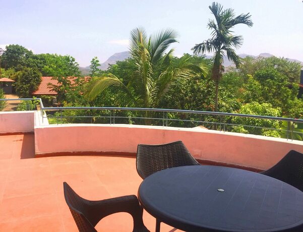 Imagen general del Hotel The Yash Resort. Foto 13